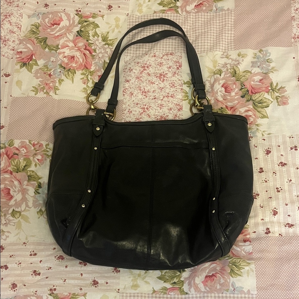 Coach Genuine Leather Vintage Bag